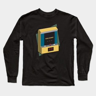 High Score! Long Sleeve T-Shirt